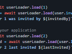 DataLoader Screenshot 1
