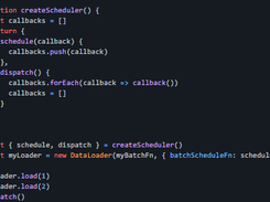 DataLoader Screenshot 2
