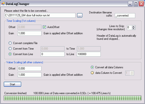 DataLogChanger :: Испытания и измерения :: Робототехника :: Наука/инженерия