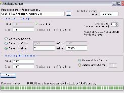 DataLogChanger after conversion