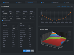 DataLux Screenshot 1