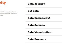 Datalytics Screenshot 2