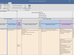 DataLyzer FMEA Screenshot 1