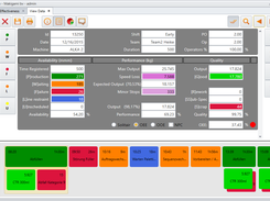 DataLyzer OEE Coach Screenshot 1