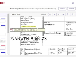 TruCap Dashboard Screenshot