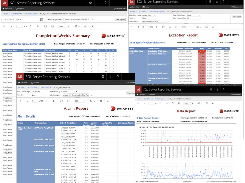 DataMetrics Screenshot 1