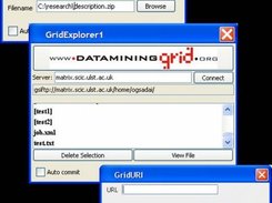 Exploring data resources