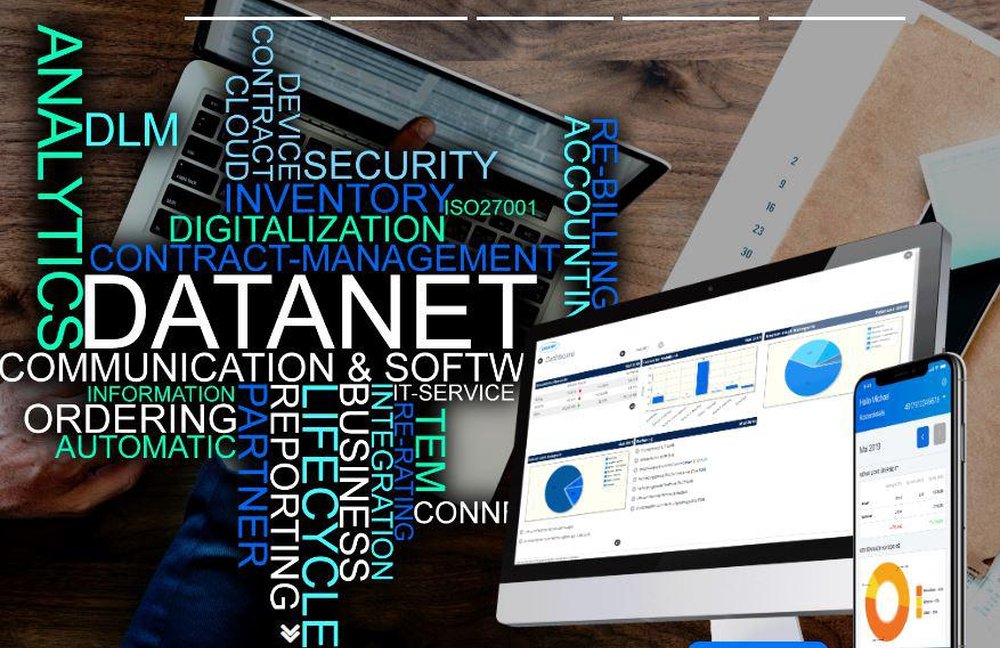 Datanet Screenshot 1