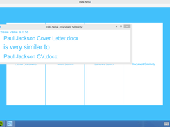 Document Similarity