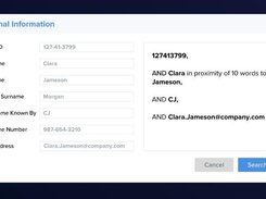 DatAnswers Screenshot 2