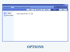 DataNumen Disk Image Screenshot 3