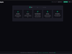 DataPortia AI analysis wizard with anomaly detection and local LLM powered insights