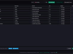 DataPortia OPC UA tag configuration with blocks categories and multilingual comments