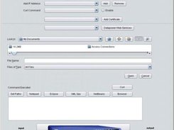 Datapower Admin IDE