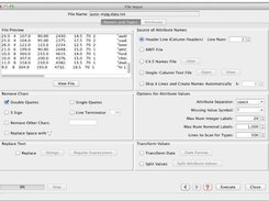 DataPreparator Screenshot 1