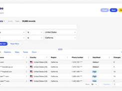 DataProvider.com Screenshot 1