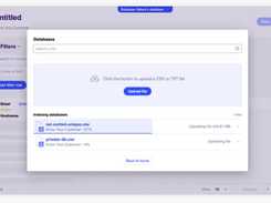 DataProvider.com Screenshot 1