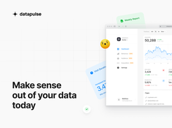 Datapulse - Simple Analytics