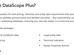 DataScope Plus Screenshot 1