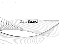 DataSearch Screenshot 1