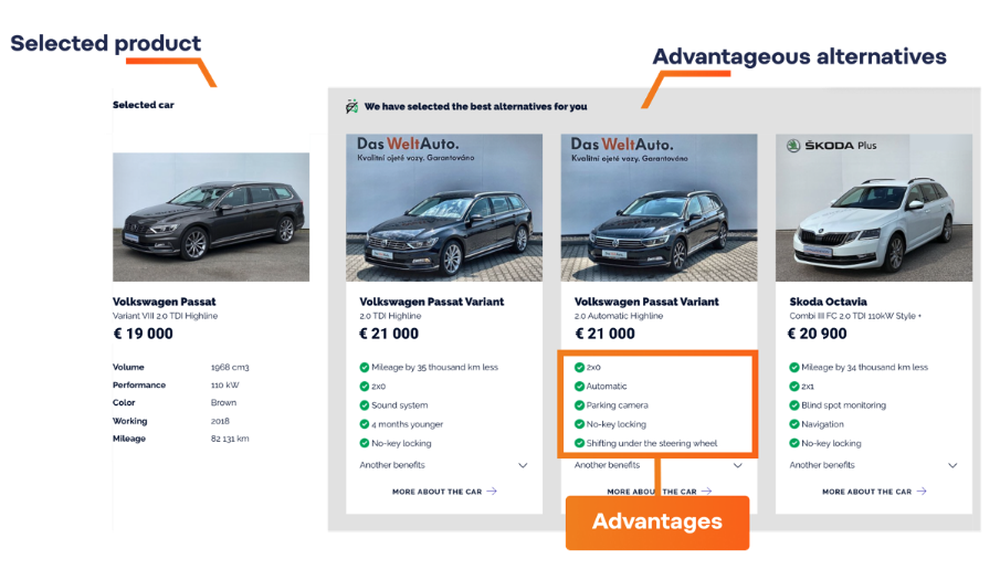 DataSentics Screenshot 1