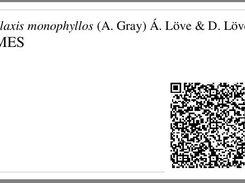 An example container label produced by the PreCapture app.