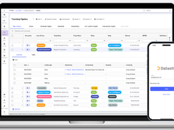 Datasite Pipeline Screenshot 1