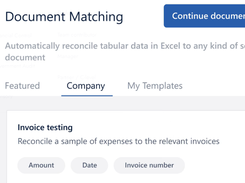 DataSnipper Screenshot 6
