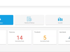 Datasoft FxOffice Screenshot 1