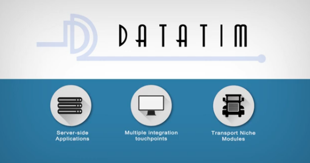 Datatim TMS Screenshot 1