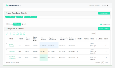 DataTools Screenshot 1