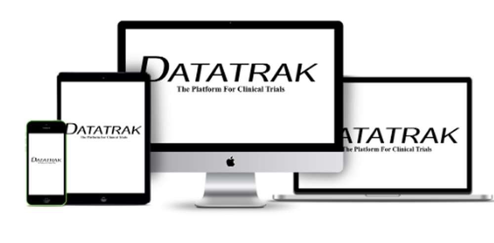 Datatrak Screenshot 1