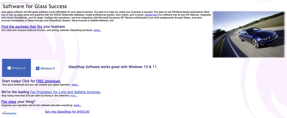 DataTranz Screenshot 1