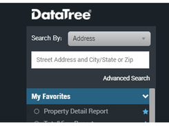 DataTree.com Screenshot 1