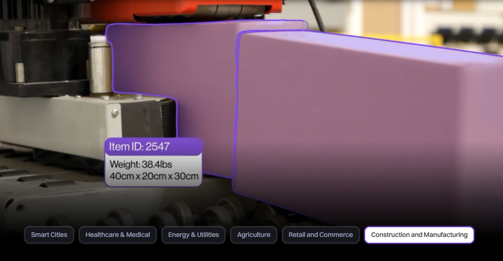 Datature Screenshot 1