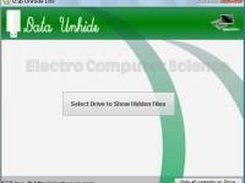 Data unhide Screenshot 1