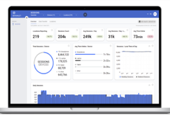 Datavalet Screenshot 1