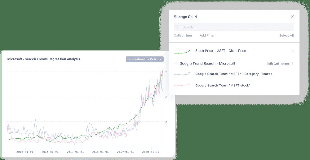 Datavore Screenshot 1