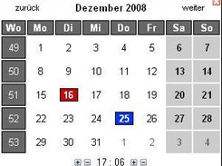 Date Picker