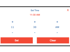 DateTimePicker Screenshot 1