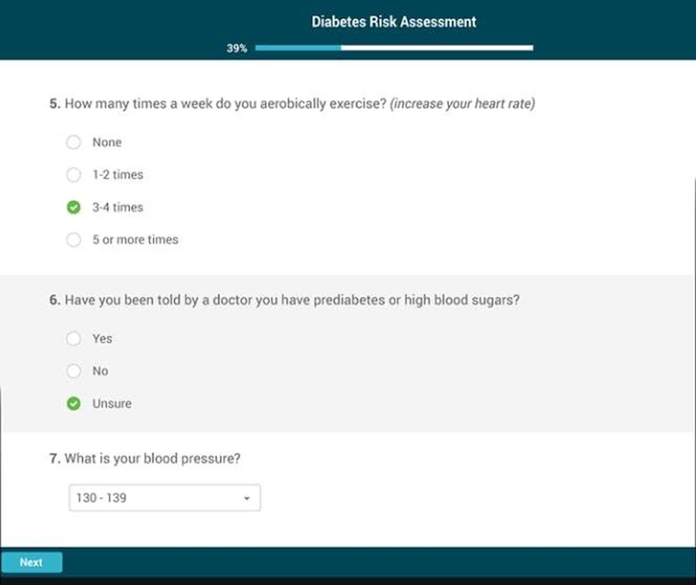 DatStat Screenshot 1
