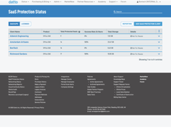 Datto File Protection Screenshot 1