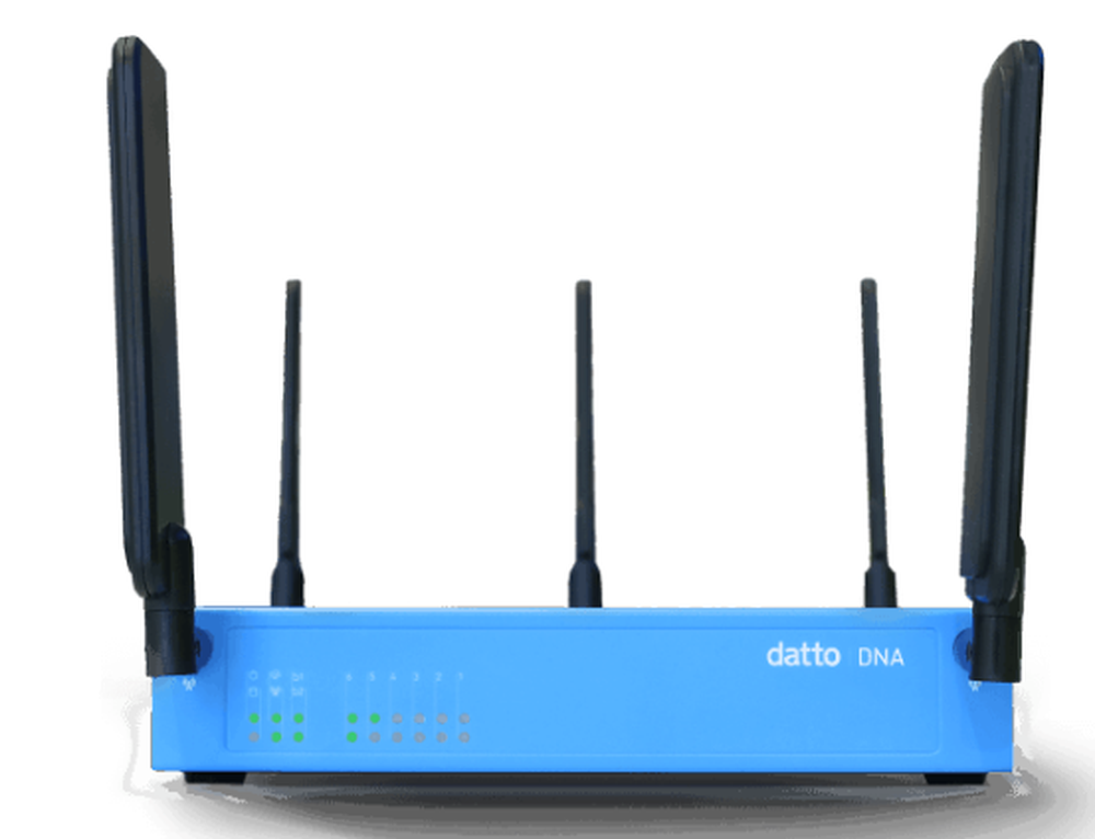 Datto Networking Edge Routers Screenshot 1