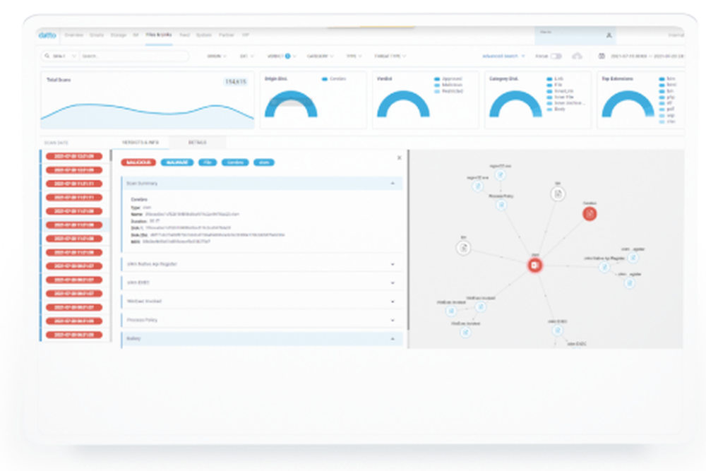 Datto SaaS Defense Screenshot 1