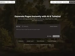 David UI Screenshot 2