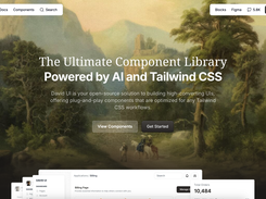 David UI Screenshot 1