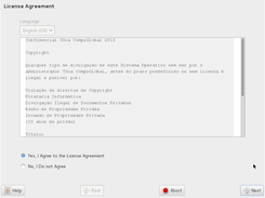 DaVinci OS Screenshot 2