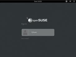 DaVinci OS Screenshot 3