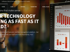 Daxko CORE Screenshot 1