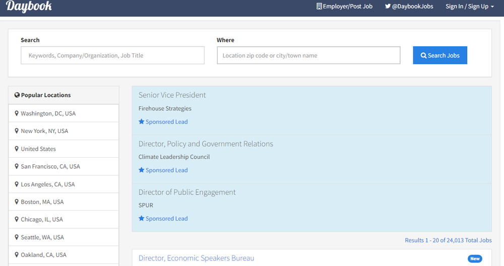 Daybook Screenshot 1